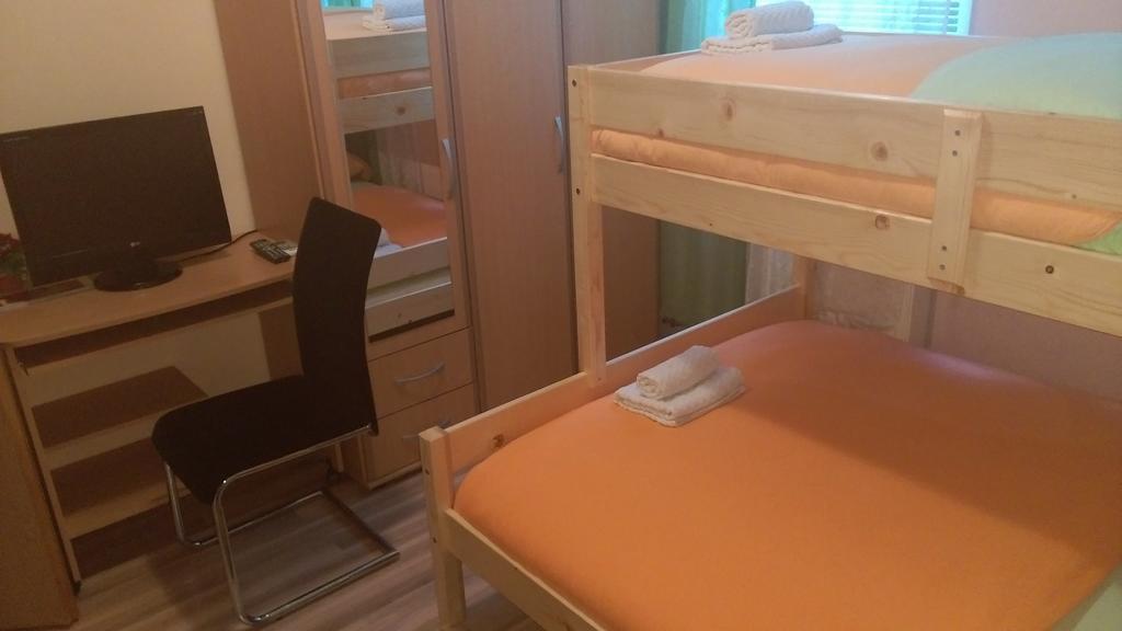 Tsc Pansion Hotel Sarajevo Room photo