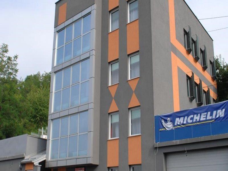 Tsc Pansion Hotel Sarajevo Exterior photo