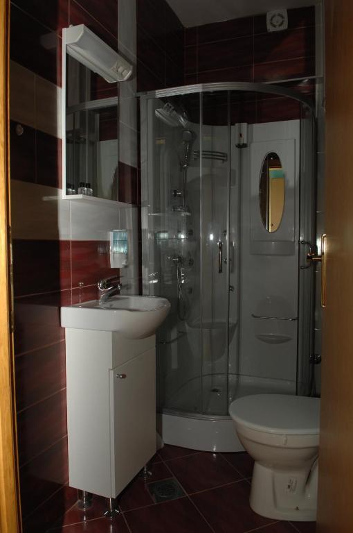 Tsc Pansion Hotel Sarajevo Room photo
