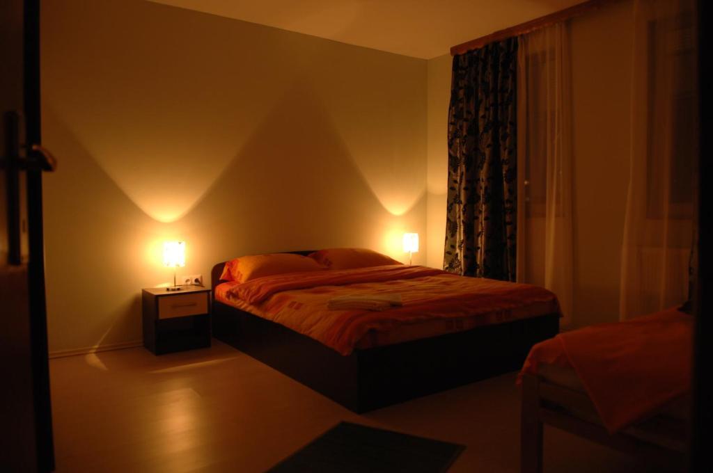Tsc Pansion Hotel Sarajevo Room photo