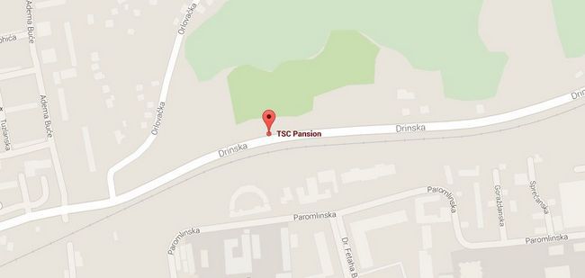 Tsc Pansion Hotel Sarajevo Amenities photo