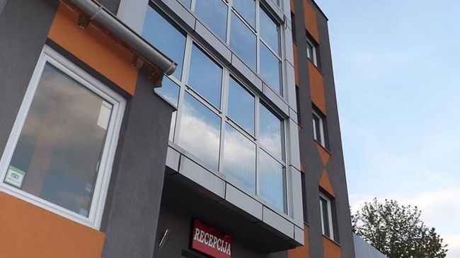 Tsc Pansion Hotel Sarajevo Exterior photo